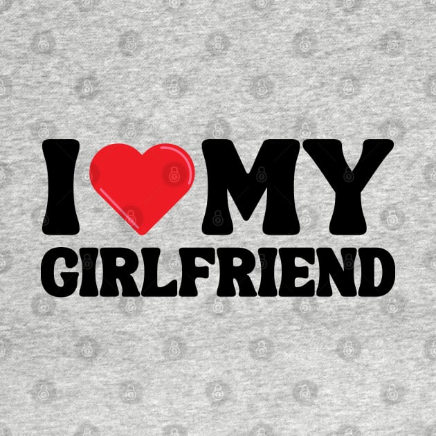 I Love My Girlfriend by Xtian Dela ✅